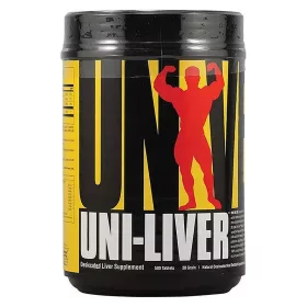Universal Nutrition Uni-Liver 250 Tablets 250 Tabletta