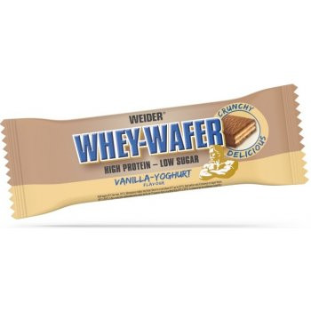Weider 32% Whey Wafer 35g Vanilla Yoghourt (Vanília Joghurt)