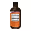 Now Foods CoQ10 Liquid Orange (Narancs) 4fl oz 118ml - Supplement Facts