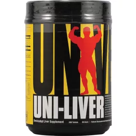 Universal Nutrition Uni-Liver 500 Tablets 500 Tabletta