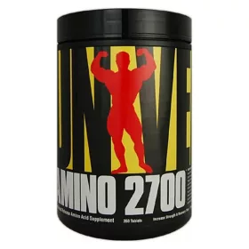 Universal Nutrition Amino 2700™ 120 Tablets 120 Tabletta