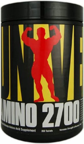 Universal Nutrition Amino 2700™ 120 Tablets 120 Tabletta