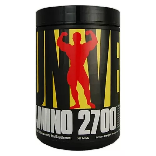 Universal Nutrition Amino 2700™ 120 Tablets 120 Tabletta