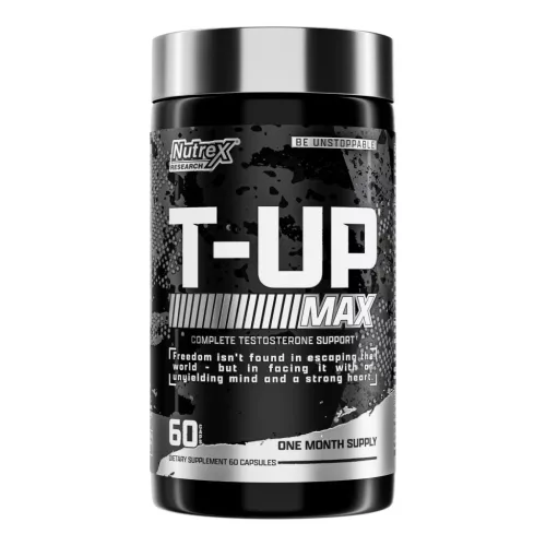 Nutrex T-UP MAX 60 Capsules 60 Kapszula