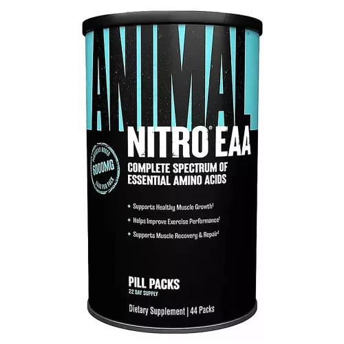 Universal Nutrition Animal Nitro EAA 44 Packs 44 Tasak