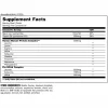 Hivatalos Supplement Facts (US)