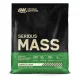 Optimum Nutrition Serious Mass 5455g Cookies & Cream (Sütikrém)