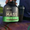 Optimum Nutrition Serious Mass 5455g Cookies & Cream (Sütikrém)