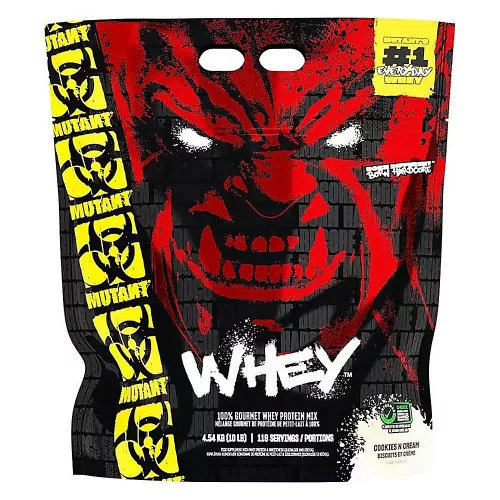 Mutant Whey 4540g Cookies & Cream (Sütikrém)