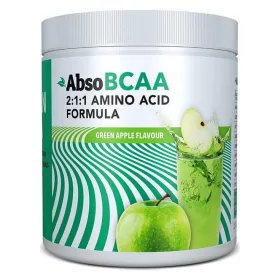 Absorice Vegan Bcaa 300g Green Apple (Zöldalma)