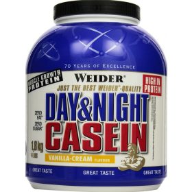 Weider Day And Night Casein 1800g