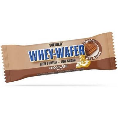 Weider 32% Whey Wafer 35g Chocolate (Csokoládé)