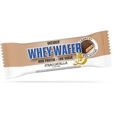 Weider 32% Whey Wafer 35g Stracciatella (Sztracsiatella)