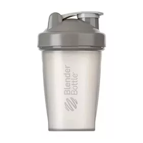 Blender Bottle Full Color Classic 400ml FC Pebble grey (Szürke)