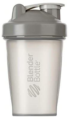 Blender Bottle Blender Bottle Full Color Classic 400ml FC Pebble grey (Szürke)