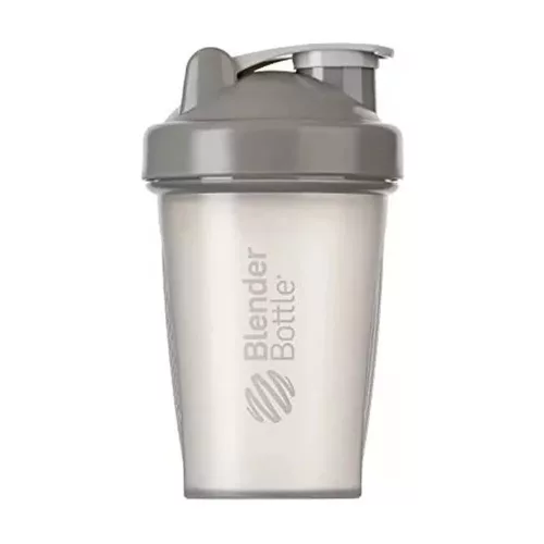 Blender Bottle Full Color Classic 400ml FC Pebble grey (Szürke)