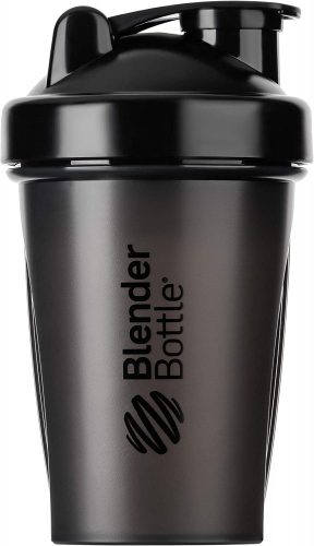 Blender Bottle Blender Bottle Full Color Classic 400ml FC Black (Fekete)