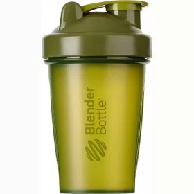 Blender Bottle Full Color Classic 400ml FC Moss Green (Zöld)