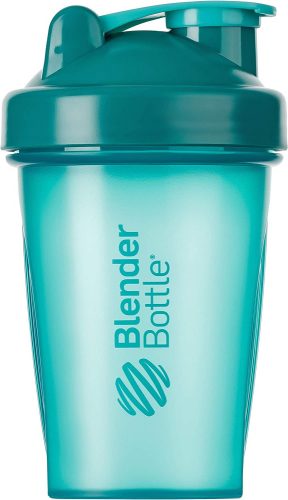 Blender Bottle Blender Bottle Full Color Classic 400ml FC Teal (Kék)