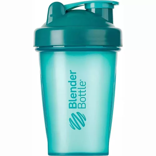 Blender Bottle Full Color Classic 400ml FC Teal (Kék)