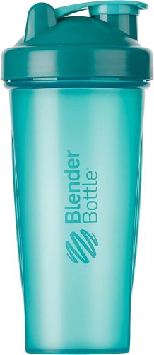 Blender Bottle Blender Bottle Full Color Classic 600ml FC Teal (Kék)