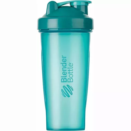 Blender Bottle Full Color Classic 600ml FC Teal (Kék)