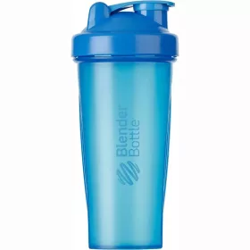 Blender Bottle Full Color Classic 600ml FC Cyan (Ciánkék)