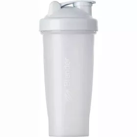 Blender Bottle Full Color Classic 600ml FC White (Fehér)