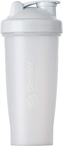 Blender Bottle Blender Bottle Full Color Classic 600ml FC White (Fehér)