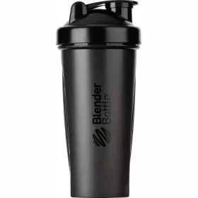 Blender Bottle Full Color Classic 600ml FC Black (Fekete)