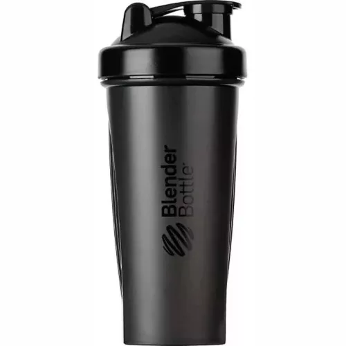 Blender Bottle Full Color Classic 600ml FC Black (Fekete)