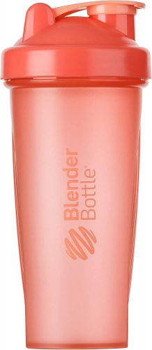 Blender Bottle Blender Bottle Full Color Classic 600ml FC Coral (Korall)