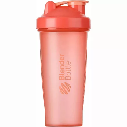 Blender Bottle Full Color Classic 600ml FC Coral (Korall)