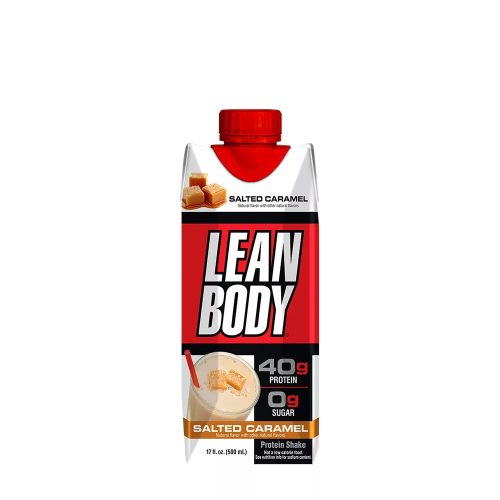 Labrada Lean Body RTD Protein Shake 250ml Salted Caramel (Sós Karamell)