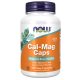 Now Foods Cal-Mag Caps 120 Capsules 120 Kapszula