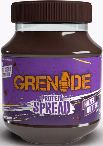 Grenade Carb Killa Protein Spread 360g Hazelnut Nutter (Mogyoró) EXP.:2025/09/01