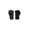 Gorilla Wear Dallas Wrist Wraps Gloves Black XXL (Extra Extra Nagy Méret)