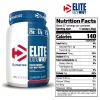 Supplement Facts (official, Dymatize)