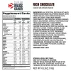 Supplement Facts (official, Dymatize)