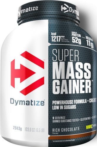 Dymatize Super Mass Gainer 2943g