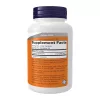 Now Foods Glycine 1000mg 100 Veg Capsules 100 Kapszula - Supplement Facts
