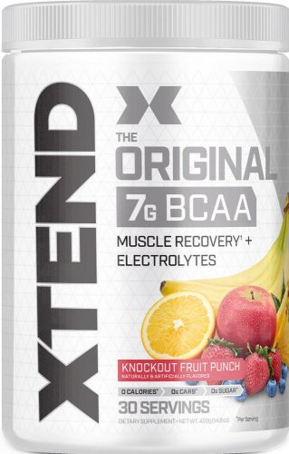 Xtend Xtend 441g Strawberry Mango (Eper Mangó)