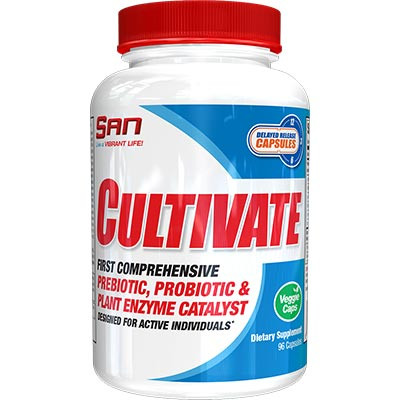 SAN Cultivate 96 Capsules 96 Kapszula