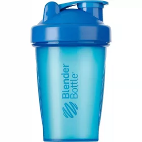 Blender Bottle Full Color Classic 400ml FC Cyan (Ciánkék)