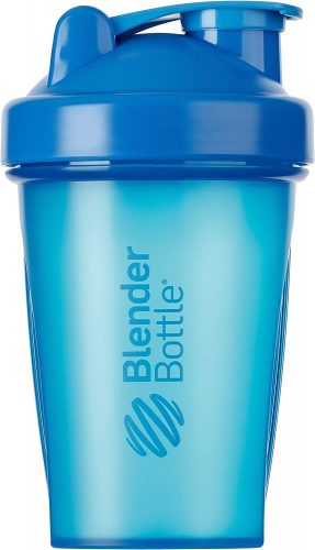 Blender Bottle Blender Bottle Full Color Classic 400ml FC Cyan (Ciánkék)