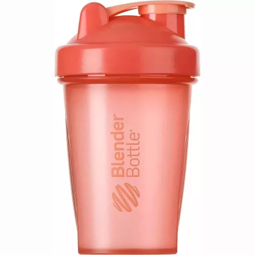 Blender Bottle Full Color Classic 400ml FC Coral (Korall)