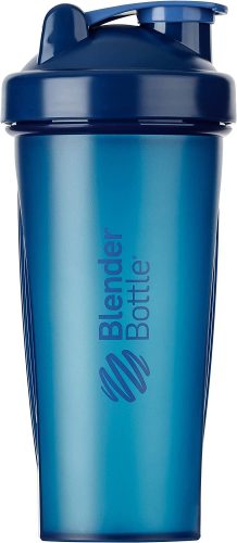 Blender Bottle Blender Bottle Full Color Classic 600ml FC Navy (Tengerészkék)