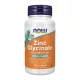 Now Foods Zinc Glycinate 30mg Albion TRAACS Zinc 120 Softgels 120 Gélkapszula