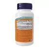 Now Foods Zinc Glycinate 30mg Albion TRAACS Zinc 120 Softgels 120 Gélkapszula - Supplement Facts