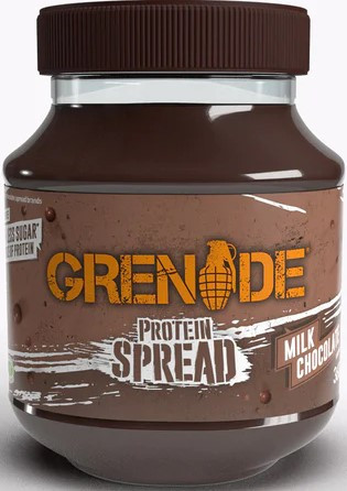 Grenade Carb Killa Protein Spread 360g Milk Chocolate (Tejcsokoládé)